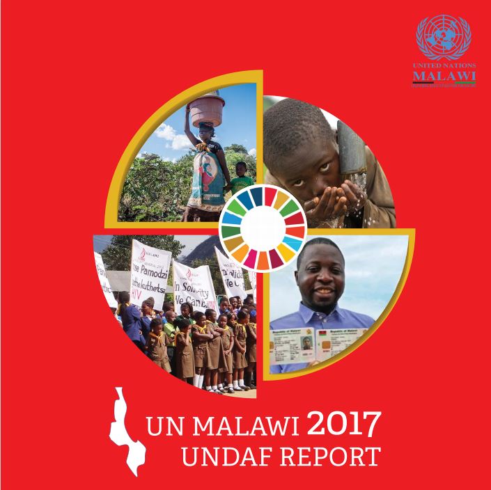 2017 Annual Report for UN Malawi