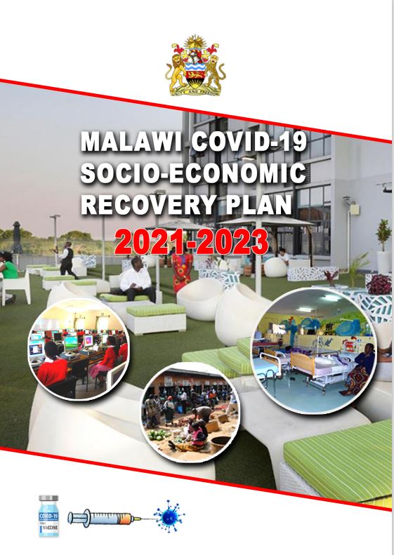 Malawi COVID-19 Socioeconomic Recovery Plan (SERP) 2021-2023