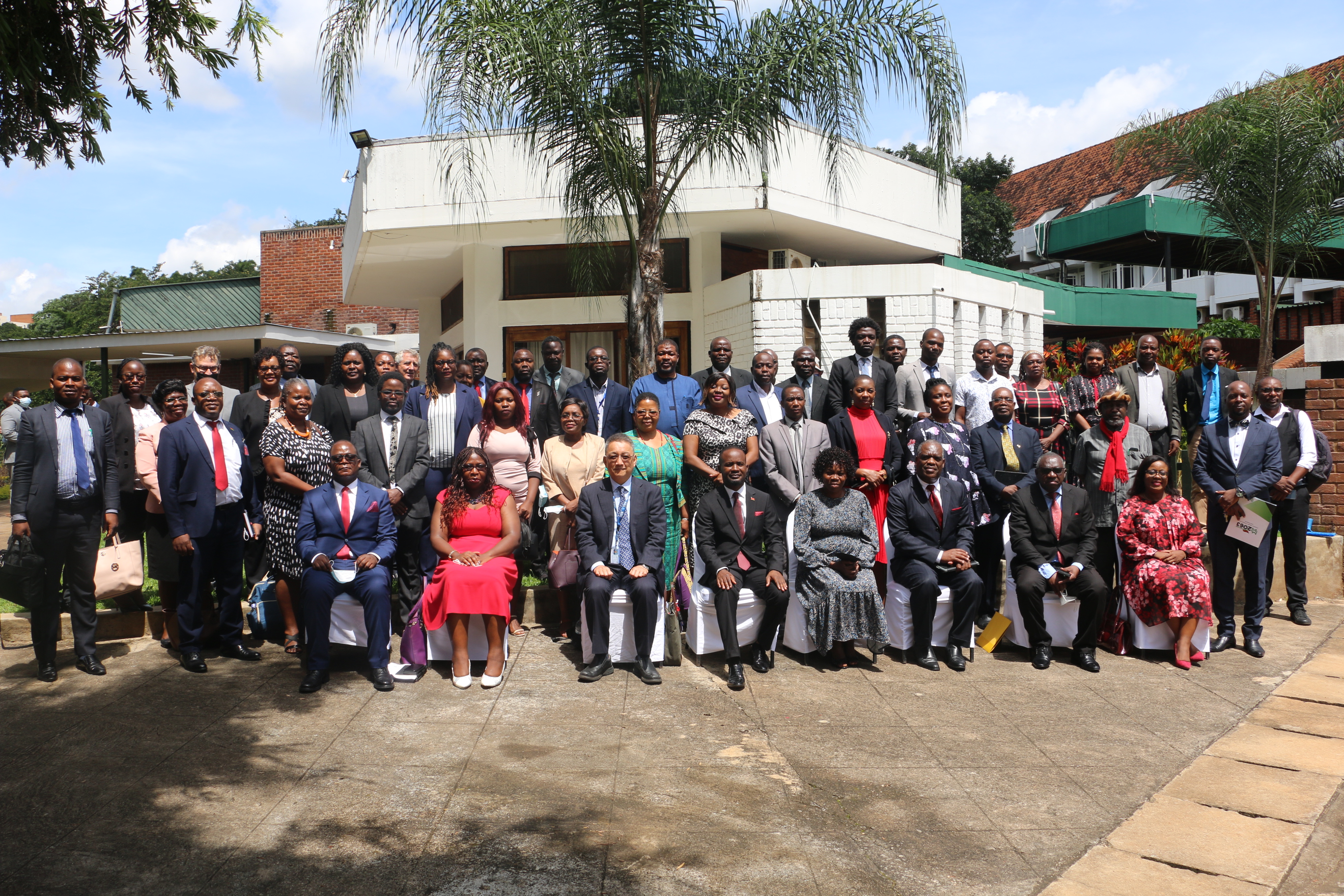 Malawi Launches the National Voluntary Review (VNR) of the Agenda 2030