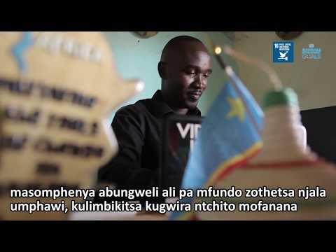 Refugees are agents of change in Malawi