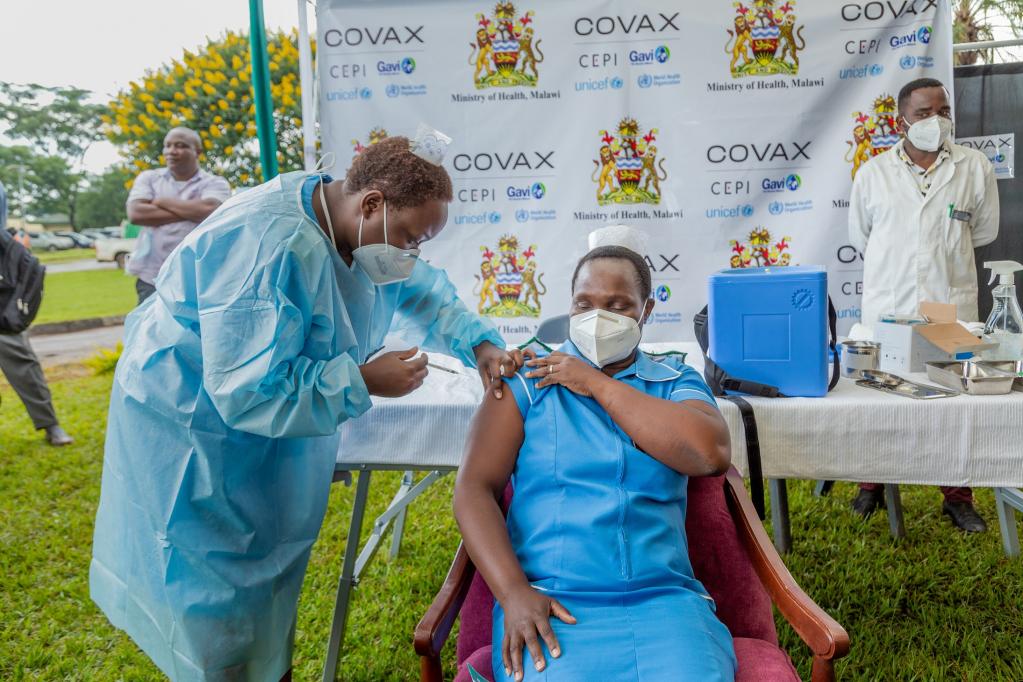 COVID vaccine