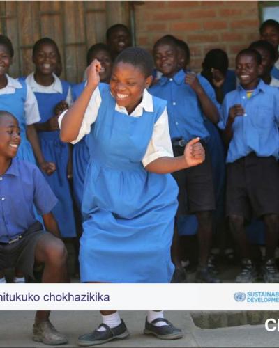 Chichewa SDG Booklet