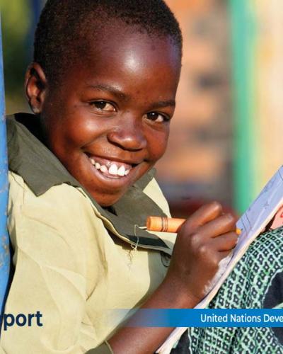 2018 Annual Report - Malawi