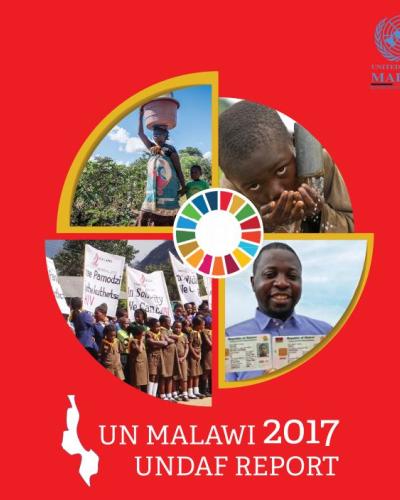 2017 Annual Report for UN Malawi | United Nations in Malawi