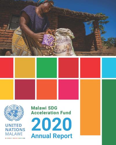 Malawi SDG Acceleration Fund 2020 Annual Report