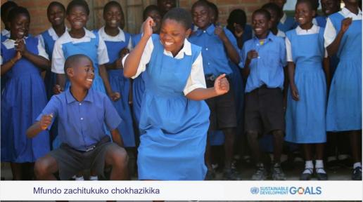 Chichewa SDG Booklet