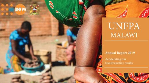 UNFPA Annual Report