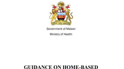 Guidance on Home-Based Management of Persons with Asymptomatic and Mild Covid-19