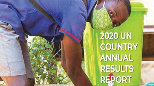 2020 Annual Report for UN Malawi - 16 April 2021